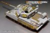 Voyager Model PE35953 Modern Russian T-80UD Main Battle Tank （smoke discharger include）For TRUMPETER 09527 1/35